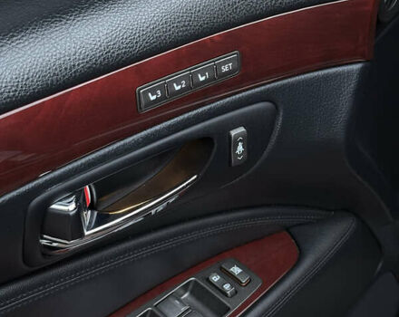 Сірий Лексус ЛС, об'ємом двигуна 4.6 л та пробігом 116 тис. км за 14999 $, фото 53 на Automoto.ua