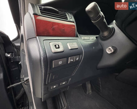 Серый Лексус ЛС, объемом двигателя 4.6 л и пробегом 116 тыс. км за 11700 $, фото 27 на Automoto.ua