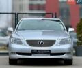 Серый Лексус ЛС, объемом двигателя 4.61 л и пробегом 275 тыс. км за 11500 $, фото 3 на Automoto.ua