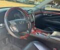 Сірий Лексус ЛС, об'ємом двигуна 4.6 л та пробігом 213 тис. км за 10900 $, фото 7 на Automoto.ua