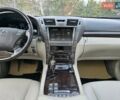 Сірий Лексус ЛС, об'ємом двигуна 5 л та пробігом 237 тис. км за 15499 $, фото 43 на Automoto.ua