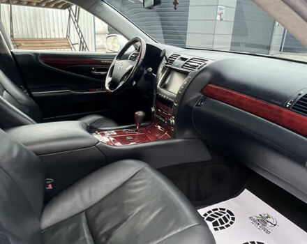 Сірий Лексус ЛС, об'ємом двигуна 4.6 л та пробігом 229 тис. км за 12700 $, фото 23 на Automoto.ua