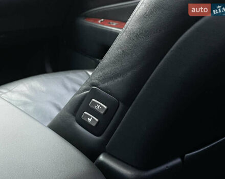 Серый Лексус ЛС, объемом двигателя 4.6 л и пробегом 195 тыс. км за 9950 $, фото 46 на Automoto.ua