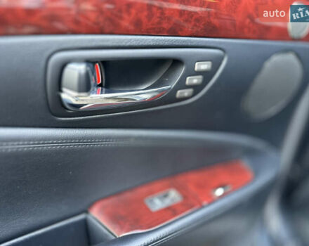 Серый Лексус ЛС, объемом двигателя 4.99 л и пробегом 220 тыс. км за 7000 $, фото 17 на Automoto.ua