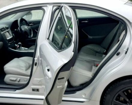 Лексус ЛС 2008 в Новомосковске на Automoto.ua Серый Лексус ЛС, объемом двигателя 2.5 л и пробегом 220 тыс. км за 2999 $, фото 10 на Automoto.ua