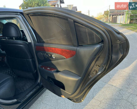 Серый Лексус ЛС, объемом двигателя 4.61 л и пробегом 238 тыс. км за 13000 $, фото 19 на Automoto.ua