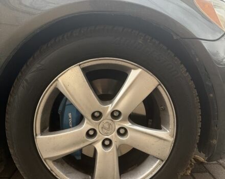 Серый Лексус ЛС, объемом двигателя 4.6 л и пробегом 260 тыс. км за 7900 $, фото 4 на Automoto.ua