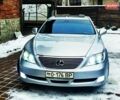 Серый Лексус ЛС, объемом двигателя 4.6 л и пробегом 92 тыс. км за 29999 $, фото 3 на Automoto.ua