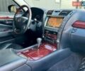 Сірий Лексус ЛС, об'ємом двигуна 4.61 л та пробігом 230 тис. км за 13900 $, фото 46 на Automoto.ua