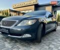Сірий Лексус ЛС, об'ємом двигуна 4.61 л та пробігом 230 тис. км за 13900 $, фото 68 на Automoto.ua