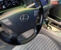 Сірий Лексус ЛС, об'ємом двигуна 4.6 л та пробігом 269 тис. км за 8000 $, фото 23 на Automoto.ua