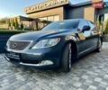 Сірий Лексус ЛС, об'ємом двигуна 4.61 л та пробігом 230 тис. км за 13900 $, фото 78 на Automoto.ua