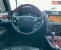 Сірий Лексус ЛС, об'ємом двигуна 4.61 л та пробігом 230 тис. км за 13900 $, фото 56 на Automoto.ua