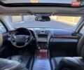 Серый Лексус ЛС, объемом двигателя 4.6 л и пробегом 277 тыс. км за 7900 $, фото 9 на Automoto.ua