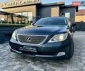 Сірий Лексус ЛС, об'ємом двигуна 4.61 л та пробігом 230 тис. км за 13900 $, фото 69 на Automoto.ua