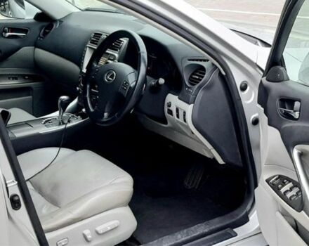 Лексус ЛС 2008 в Новомосковске на Automoto.ua Серый Лексус ЛС, объемом двигателя 2.5 л и пробегом 220 тыс. км за 2999 $, фото 7 на Automoto.ua