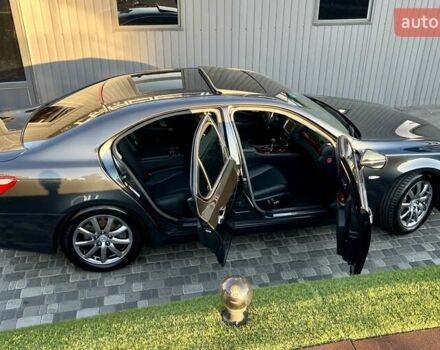Сірий Лексус ЛС, об'ємом двигуна 4.61 л та пробігом 230 тис. км за 13900 $, фото 72 на Automoto.ua