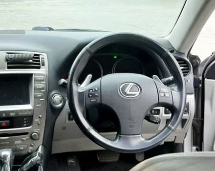 Лексус ЛС 2008 в Новомосковске на Automoto.ua Серый Лексус ЛС, объемом двигателя 2.5 л и пробегом 220 тыс. км за 2999 $, фото 11 на Automoto.ua