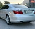 Серый Лексус ЛС, объемом двигателя 4.6 л и пробегом 113 тыс. км за 13500 $, фото 7 на Automoto.ua