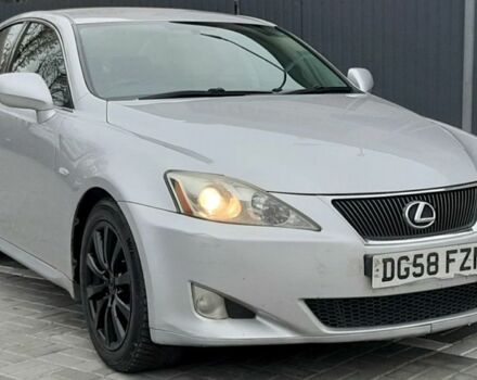 Лексус ЛС 2008 в Новомосковске на Automoto.ua Серый Лексус ЛС, объемом двигателя 2.5 л и пробегом 220 тыс. км за 2999 $, фото 5 на Automoto.ua