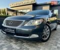 Сірий Лексус ЛС, об'ємом двигуна 4.61 л та пробігом 230 тис. км за 13900 $, фото 1 на Automoto.ua