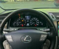 Серый Лексус ЛС, объемом двигателя 4.61 л и пробегом 263 тыс. км за 8000 $, фото 14 на Automoto.ua