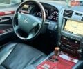 Серый Лексус ЛС, объемом двигателя 4.6 л и пробегом 113 тыс. км за 13500 $, фото 29 на Automoto.ua
