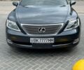 Сірий Лексус ЛС, об'ємом двигуна 4.61 л та пробігом 189 тис. км за 10200 $, фото 4 на Automoto.ua
