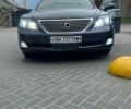 Сірий Лексус ЛС, об'ємом двигуна 4.61 л та пробігом 189 тис. км за 10200 $, фото 1 на Automoto.ua