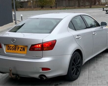 Лексус ЛС 2008 в Новомосковске на Automoto.ua Серый Лексус ЛС, объемом двигателя 2.5 л и пробегом 220 тыс. км за 2999 $, фото 2 на Automoto.ua