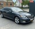 Сірий Лексус ЛС, об'ємом двигуна 4.61 л та пробігом 189 тис. км за 10200 $, фото 5 на Automoto.ua