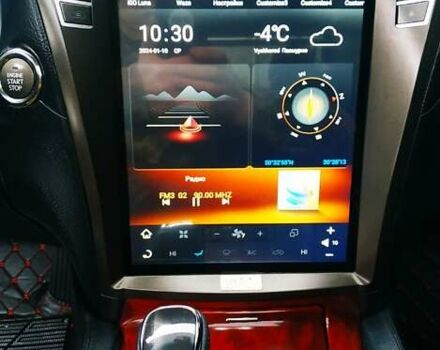 Серый Лексус ЛС, объемом двигателя 4.6 л и пробегом 92 тыс. км за 29999 $, фото 36 на Automoto.ua