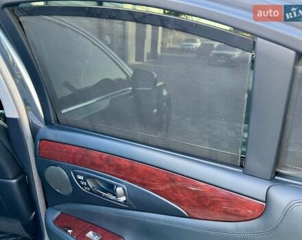 Сірий Лексус ЛС, об'ємом двигуна 4.61 л та пробігом 230 тис. км за 13900 $, фото 37 на Automoto.ua