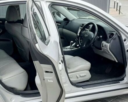 Лексус ЛС 2008 в Новомосковске на Automoto.ua Серый Лексус ЛС, объемом двигателя 2.5 л и пробегом 220 тыс. км за 2999 $, фото 9 на Automoto.ua