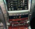 Сірий Лексус ЛС, об'ємом двигуна 4.61 л та пробігом 189 тис. км за 10200 $, фото 16 на Automoto.ua