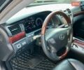 Сірий Лексус ЛС, об'ємом двигуна 4.61 л та пробігом 230 тис. км за 13900 $, фото 14 на Automoto.ua