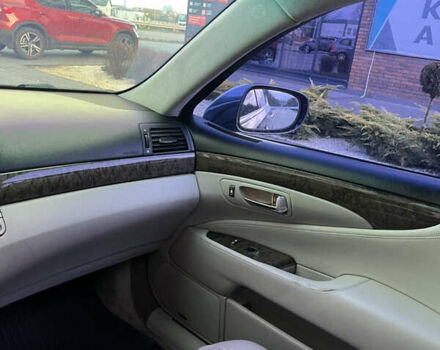 Серый Лексус ЛС, объемом двигателя 4.61 л и пробегом 263 тыс. км за 8000 $, фото 15 на Automoto.ua