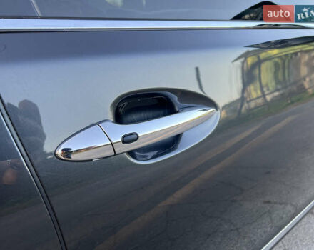 Серый Лексус ЛС, объемом двигателя 4.61 л и пробегом 238 тыс. км за 13000 $, фото 13 на Automoto.ua