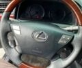 Сірий Лексус ЛС, об'ємом двигуна 4.61 л та пробігом 189 тис. км за 10200 $, фото 33 на Automoto.ua