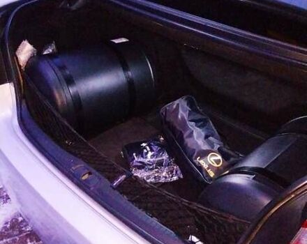 Серый Лексус ЛС, объемом двигателя 4.6 л и пробегом 92 тыс. км за 29999 $, фото 58 на Automoto.ua