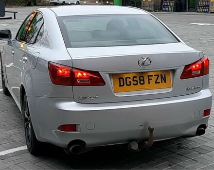 Лексус ЛС 2008 в Новомосковске на Automoto.ua Серый Лексус ЛС, объемом двигателя 2.5 л и пробегом 220 тыс. км за 2999 $, фото 3 на Automoto.ua