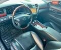 Сірий Лексус ЛС, об'ємом двигуна 4.61 л та пробігом 230 тис. км за 13900 $, фото 20 на Automoto.ua