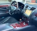 Серый Лексус ЛС, объемом двигателя 4.6 л и пробегом 113 тыс. км за 13500 $, фото 24 на Automoto.ua
