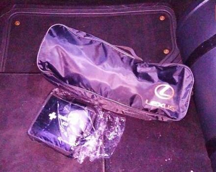 Серый Лексус ЛС, объемом двигателя 4.6 л и пробегом 92 тыс. км за 29999 $, фото 56 на Automoto.ua