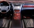 Сірий Лексус ЛС, об'ємом двигуна 4.6 л та пробігом 158 тис. км за 10900 $, фото 6 на Automoto.ua