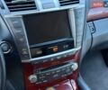 Сірий Лексус ЛС, об'ємом двигуна 4.61 л та пробігом 188 тис. км за 9999 $, фото 24 на Automoto.ua