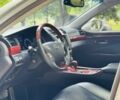 Сірий Лексус ЛС, об'ємом двигуна 4.6 л та пробігом 187 тис. км за 10500 $, фото 22 на Automoto.ua
