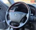 Сірий Лексус ЛС, об'ємом двигуна 4.61 л та пробігом 188 тис. км за 9999 $, фото 27 на Automoto.ua