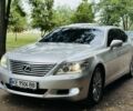 Сірий Лексус ЛС, об'ємом двигуна 4.6 л та пробігом 187 тис. км за 10500 $, фото 6 на Automoto.ua