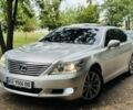 Сірий Лексус ЛС, об'ємом двигуна 4.6 л та пробігом 187 тис. км за 10500 $, фото 3 на Automoto.ua